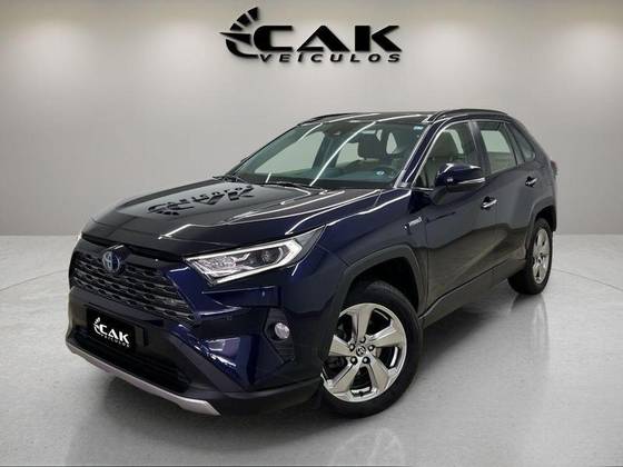 TOYOTA RAV4 2.5 VVT-IE HYBRID SX AWD CVT TOYOTA RAV4 2.5 VVT-IE HYBRID SX AWD CVT